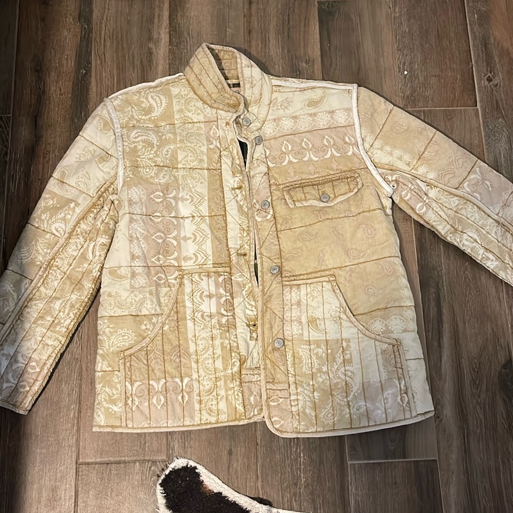 Free people jacket